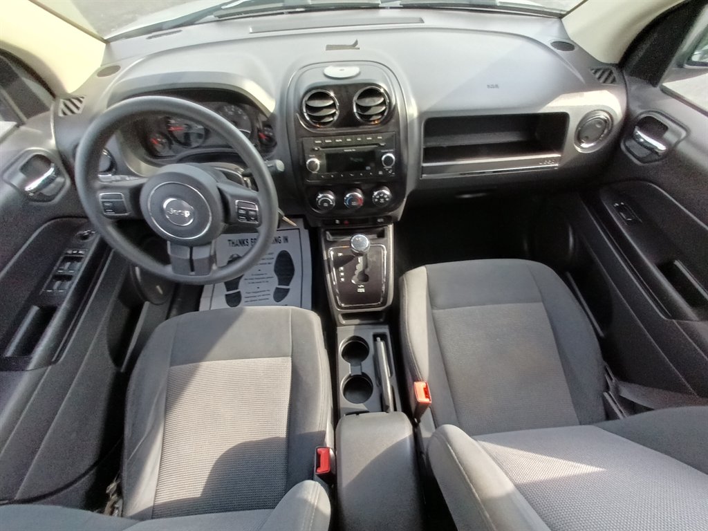 2011 Jeep Compass