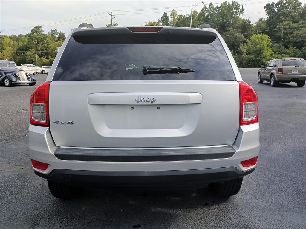 2011 Jeep Compass