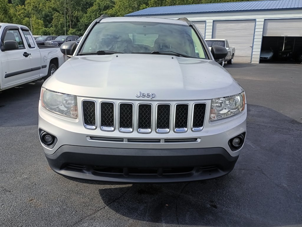 2011 Jeep Compass