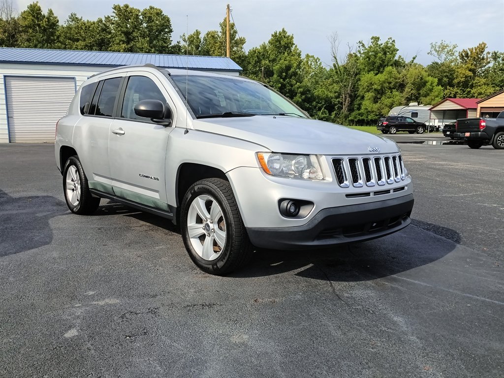 2011 Jeep Compass