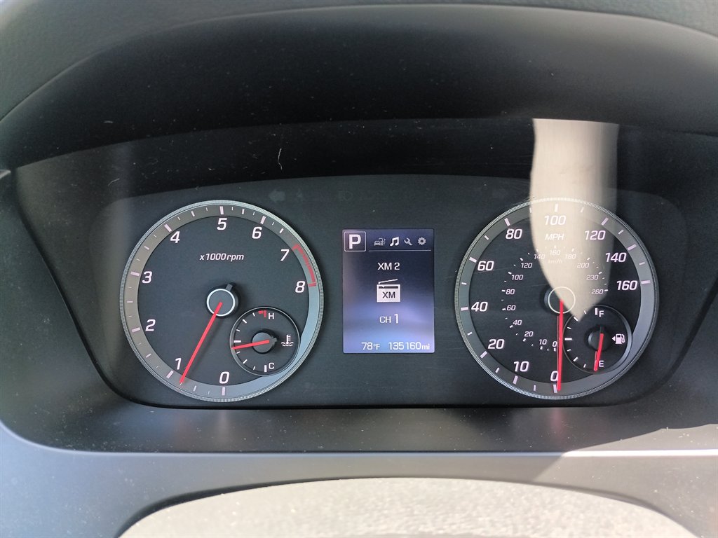 2015 Hyundai Sonata