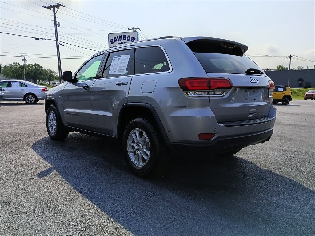 2020 Jeep Cherokee - $8,950