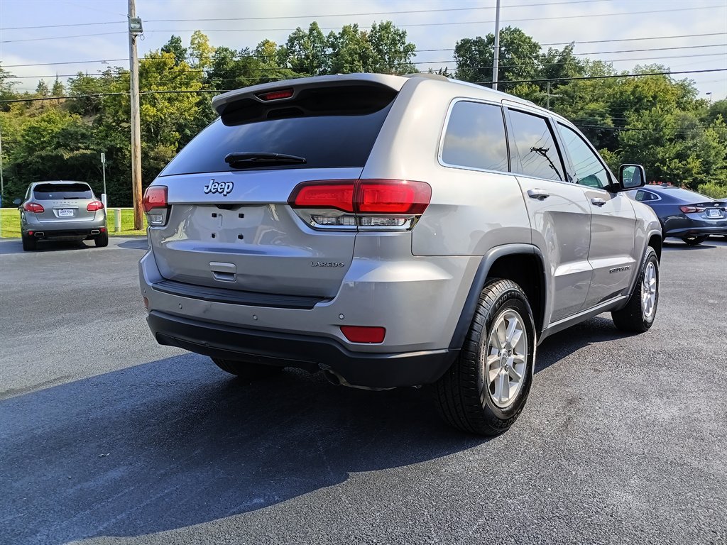 2020 Jeep Cherokee - $8,950