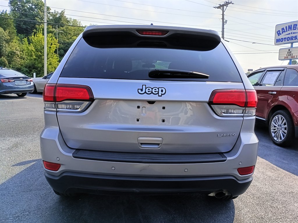 2020 Jeep Cherokee - $8,950