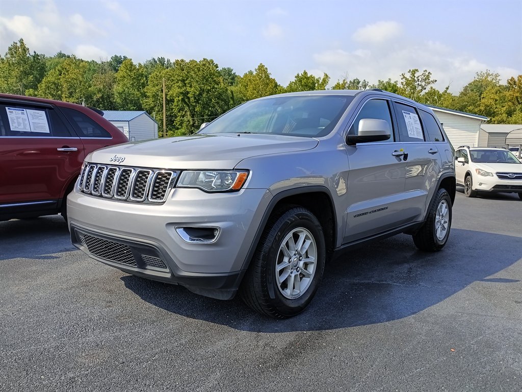 2020 Jeep Cherokee - $8,950