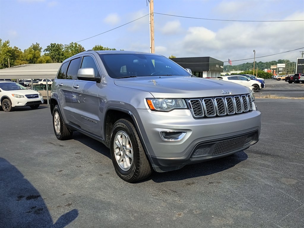 2020 Jeep Cherokee - $8,950