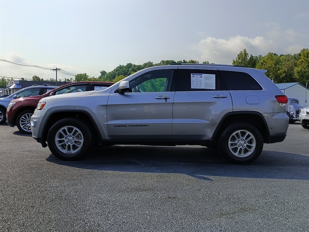 2020 Jeep Cherokee - $8,950