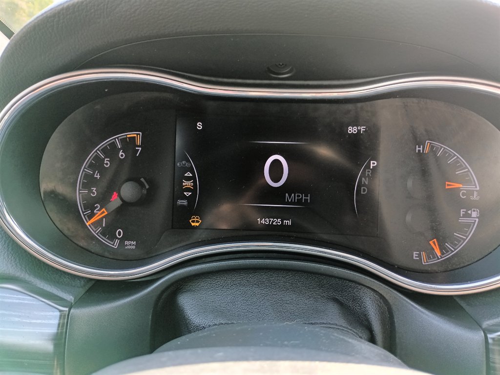 2020 Jeep Cherokee - $8,950