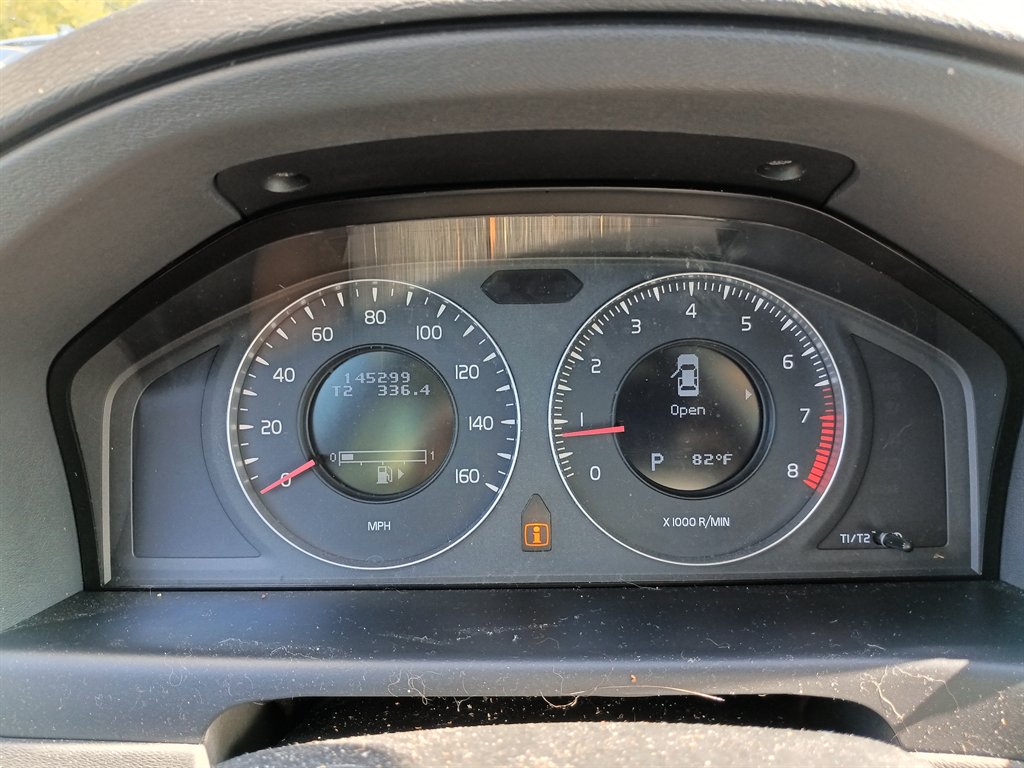 2008 Volvo S80 - $5,450