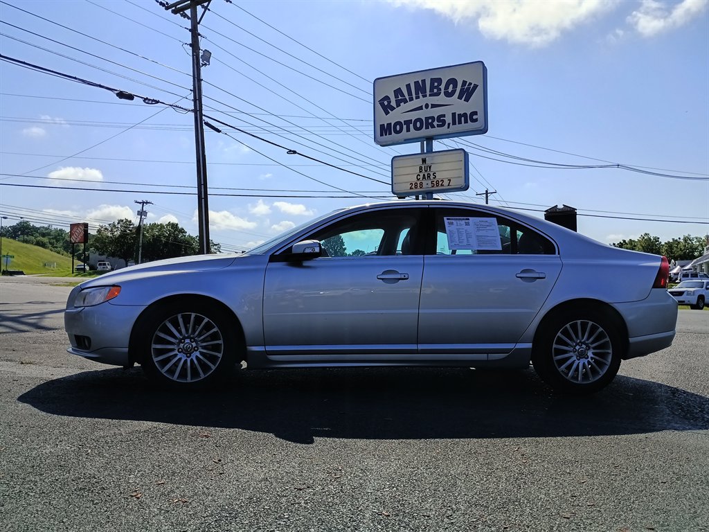 2008 Volvo S80 - $5,450