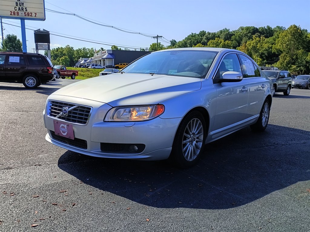 2008 Volvo S80 - $5,450