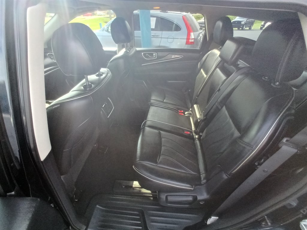 2017 INFINITI QX60