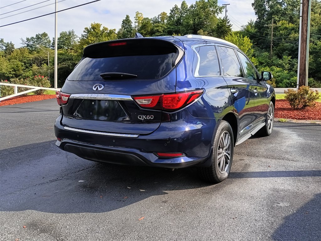 2017 INFINITI QX60