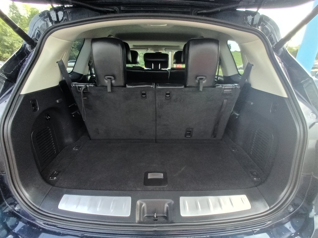 2017 INFINITI QX60