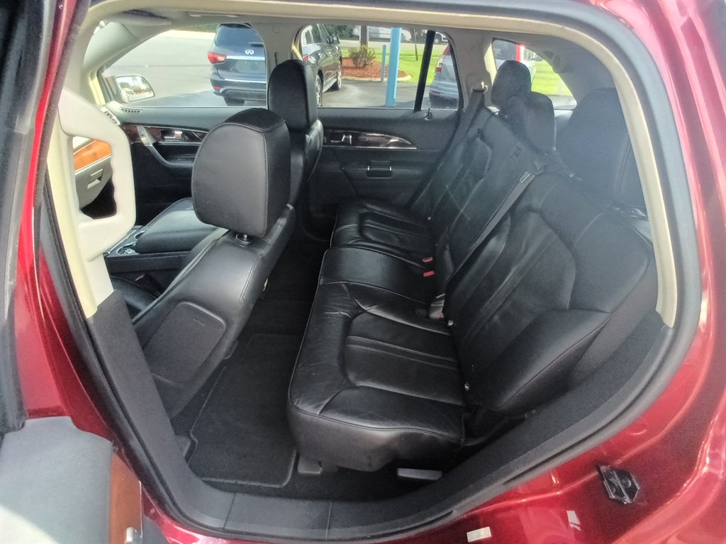 2013 Lincoln MKX