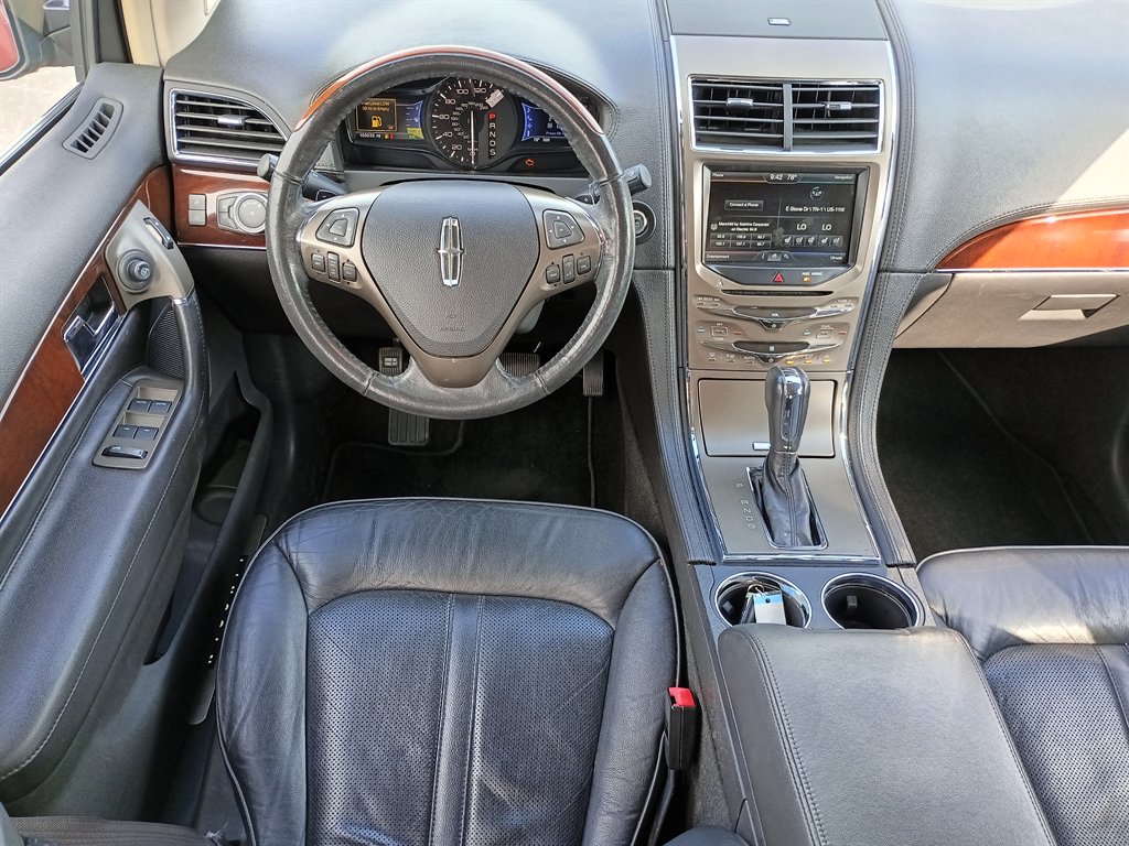 2013 Lincoln MKX