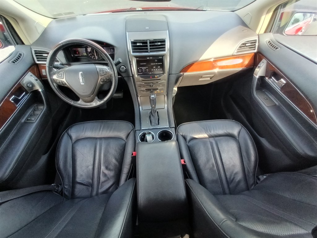 2013 Lincoln MKX