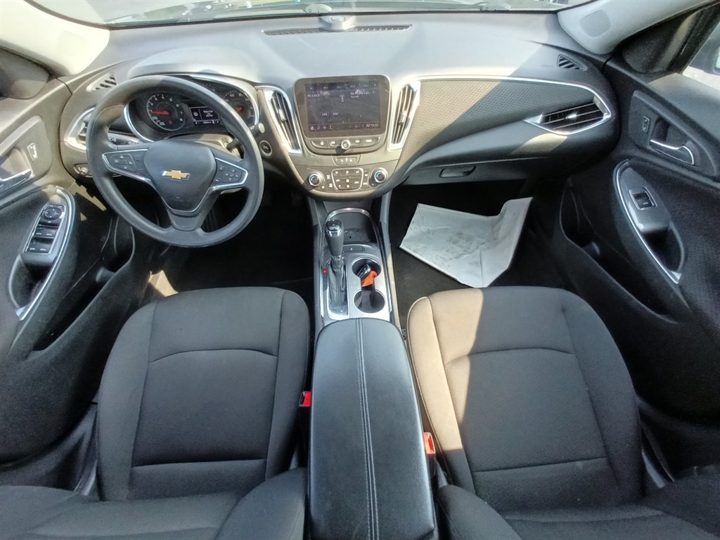 2020 Chevrolet Malibu - $7,950
