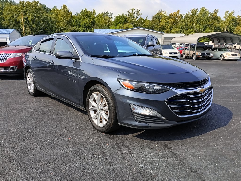 2020 Chevrolet Malibu - $7,950
