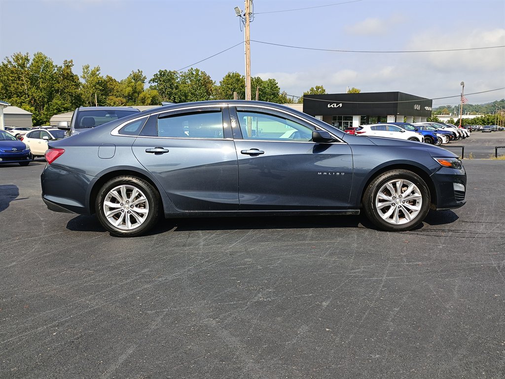 2020 Chevrolet Malibu - $7,950