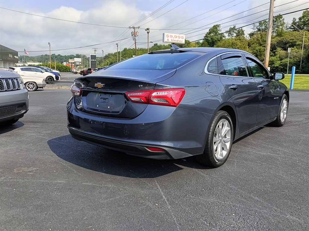 2020 Chevrolet Malibu - $7,950
