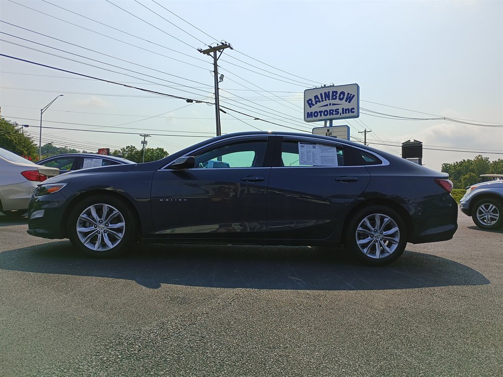 2020 Chevrolet Malibu - $7,950