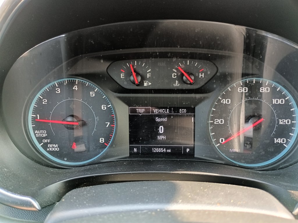 2020 Chevrolet Malibu - $7,950