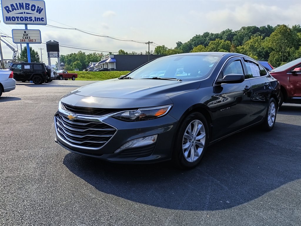 2020 Chevrolet Malibu - $7,950