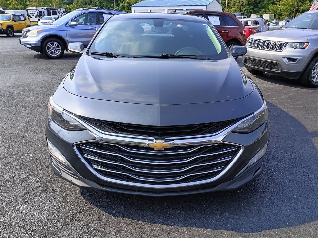 2020 Chevrolet Malibu - $7,950