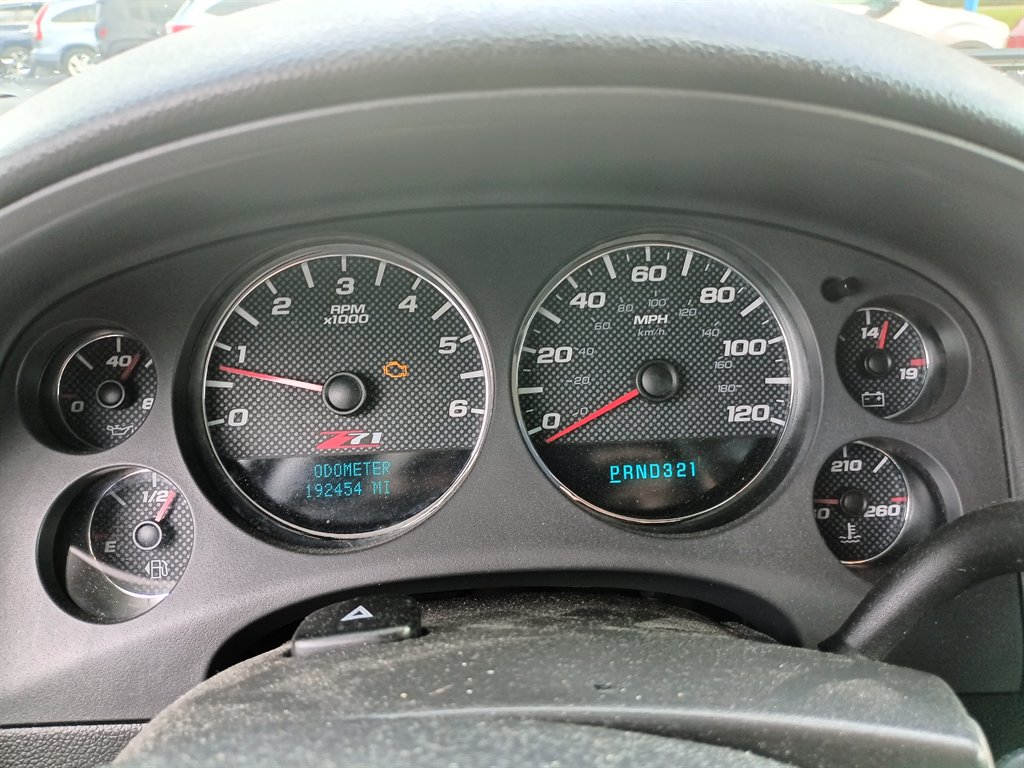 2007 Chevrolet Avalanche