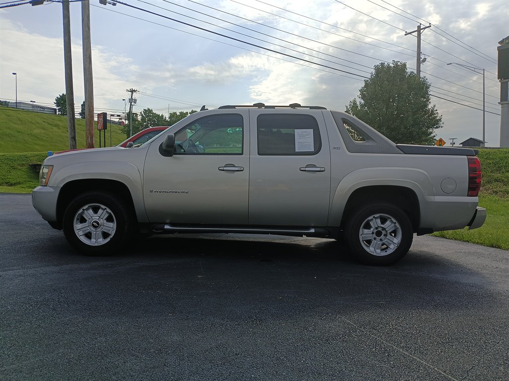2007 Chevrolet Avalanche