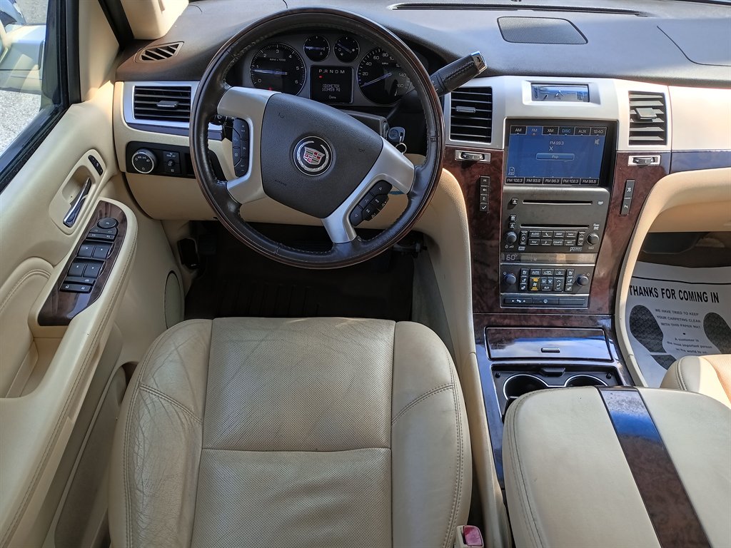 2008 Cadillac Escalade