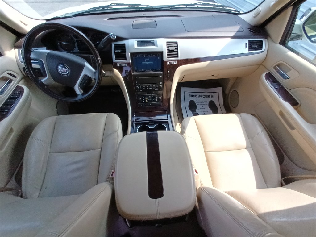 2008 Cadillac Escalade