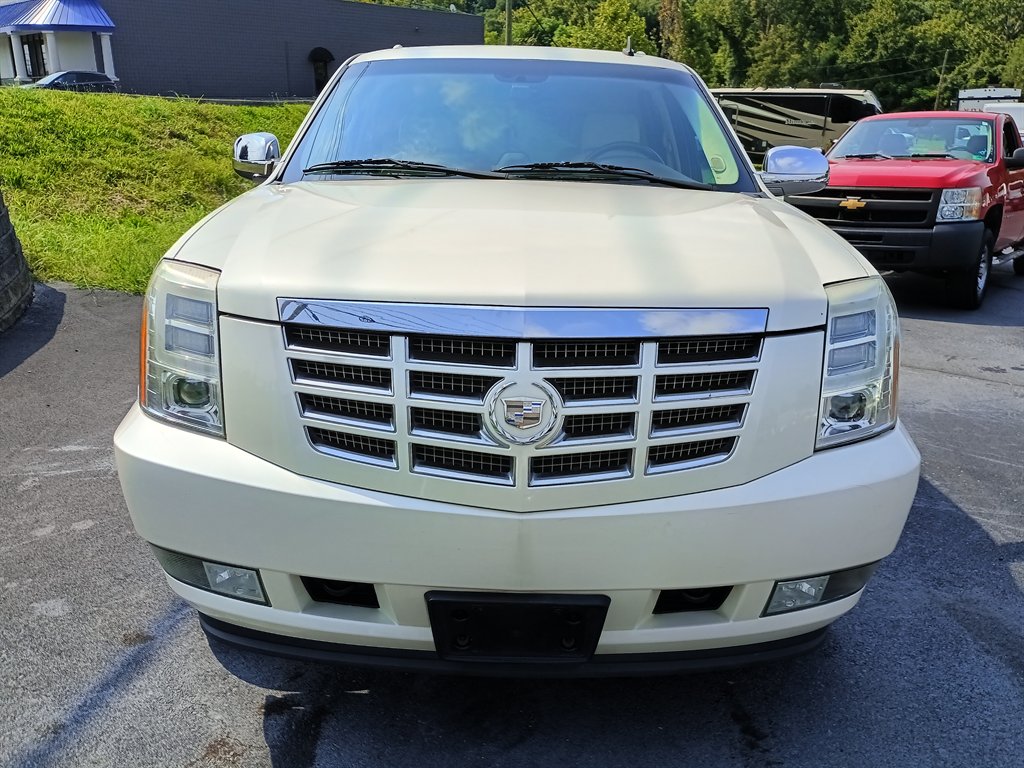 2008 Cadillac Escalade