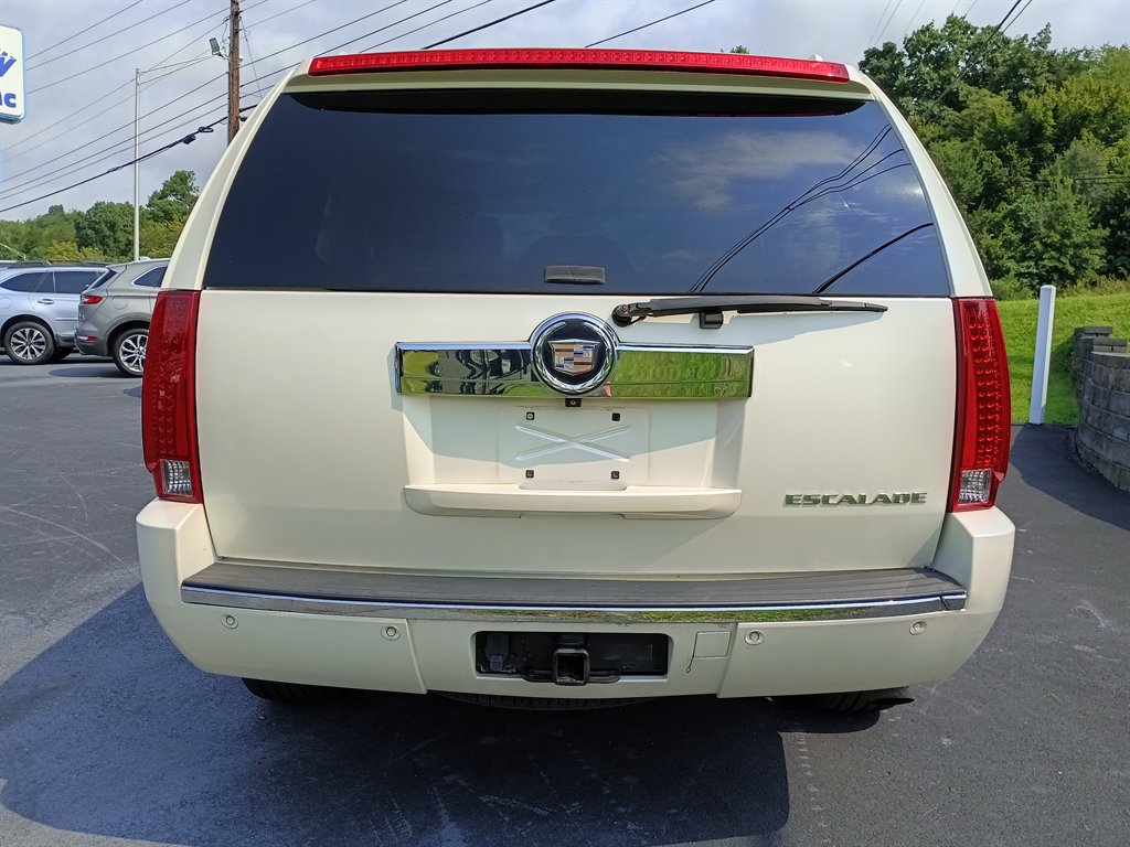 2008 Cadillac Escalade