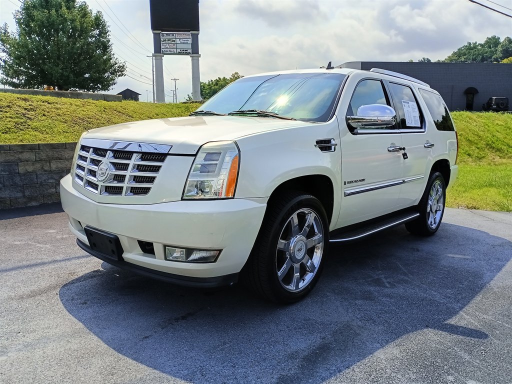2008 Cadillac Escalade
