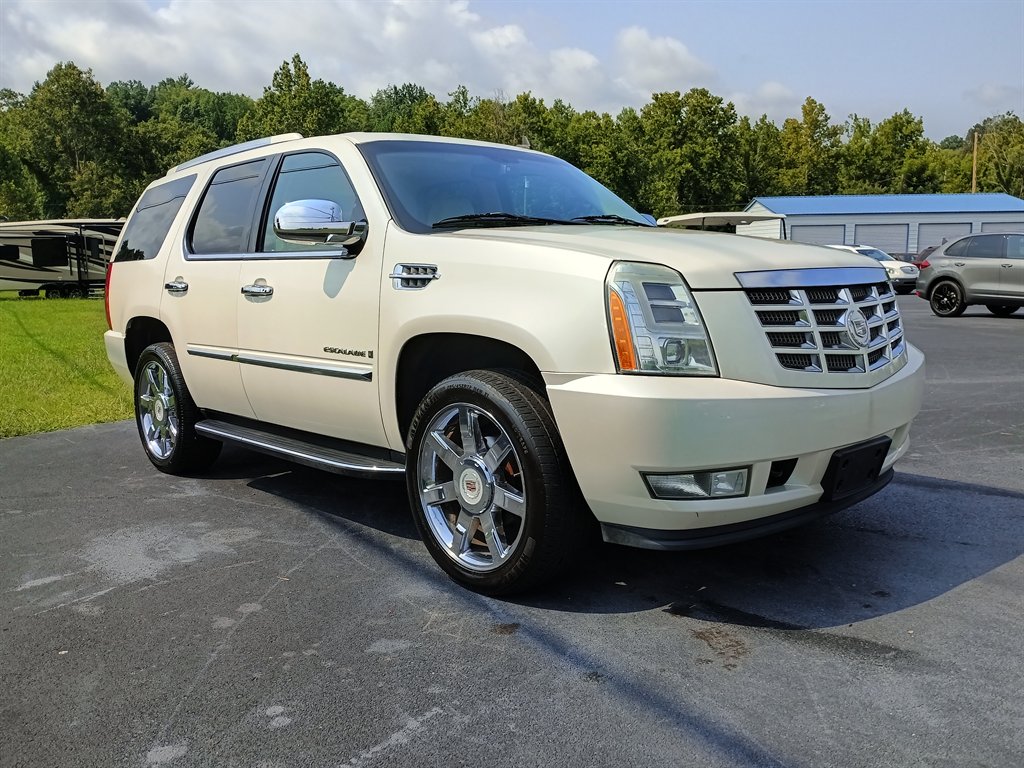 2008 Cadillac Escalade