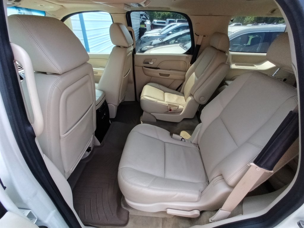 2008 Cadillac Escalade