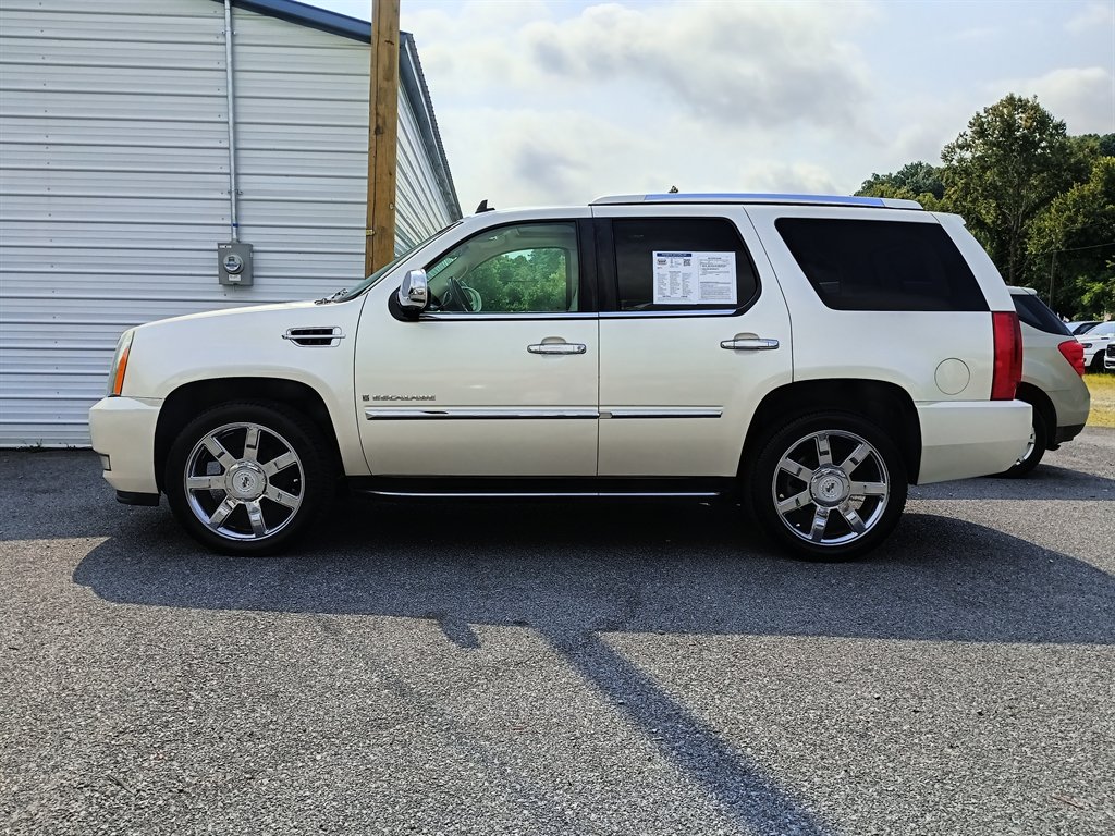 2008 Cadillac Escalade