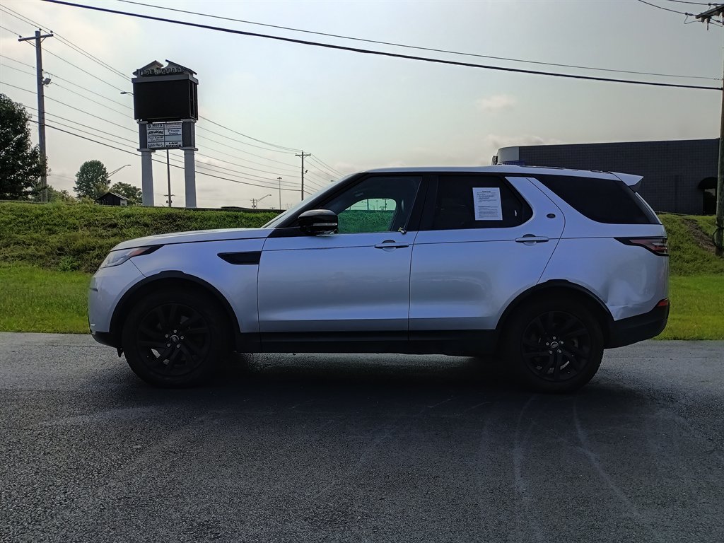 2017 Land Rover Discovery