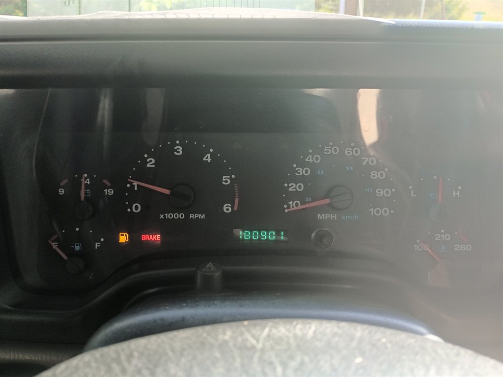 2005 Jeep Wrangler - $7,950