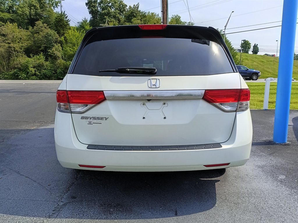 2016 Honda Odyssey - $8,450