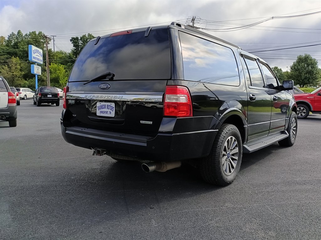2017 Ford Expedition