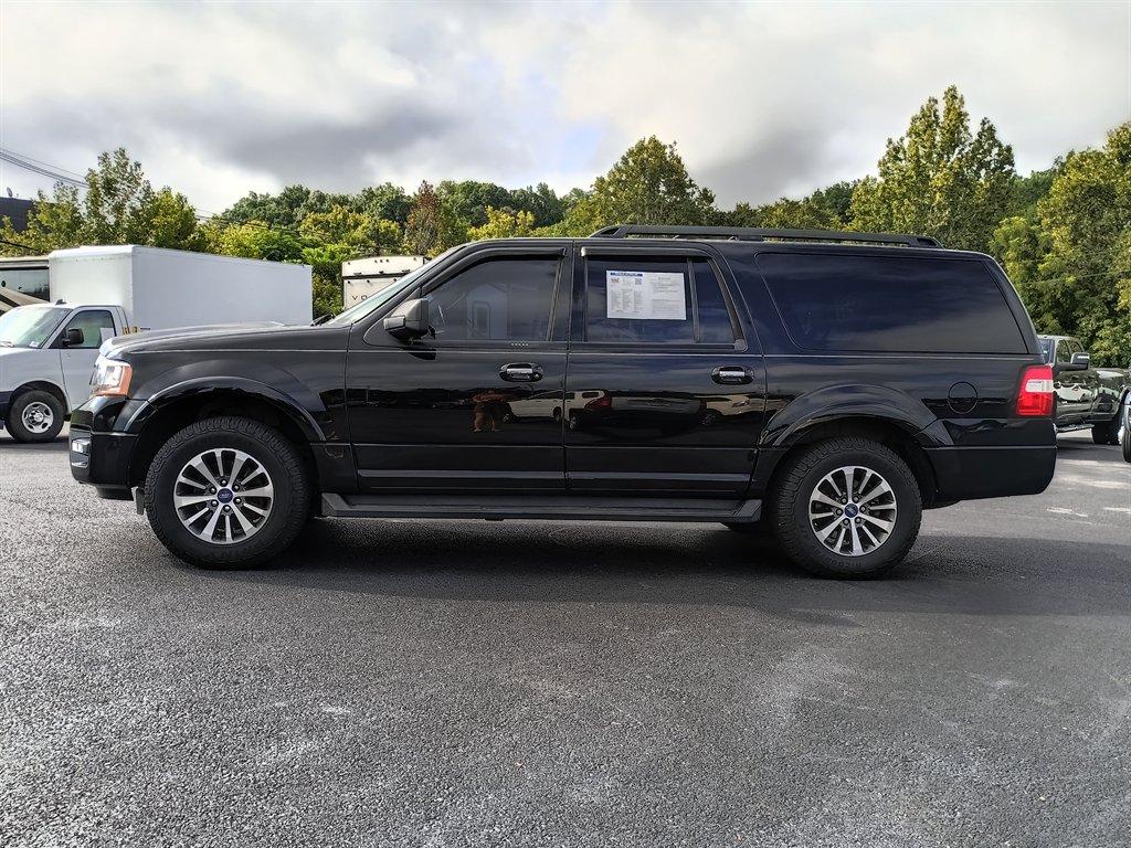 2017 Ford Expedition