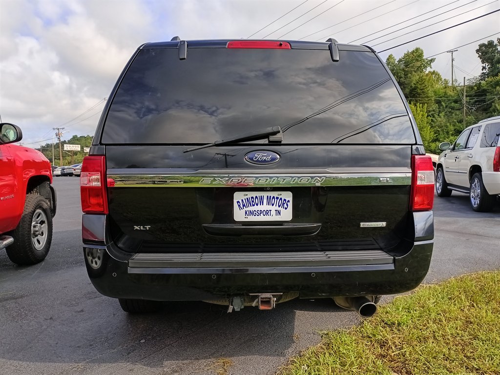 2017 Ford Expedition