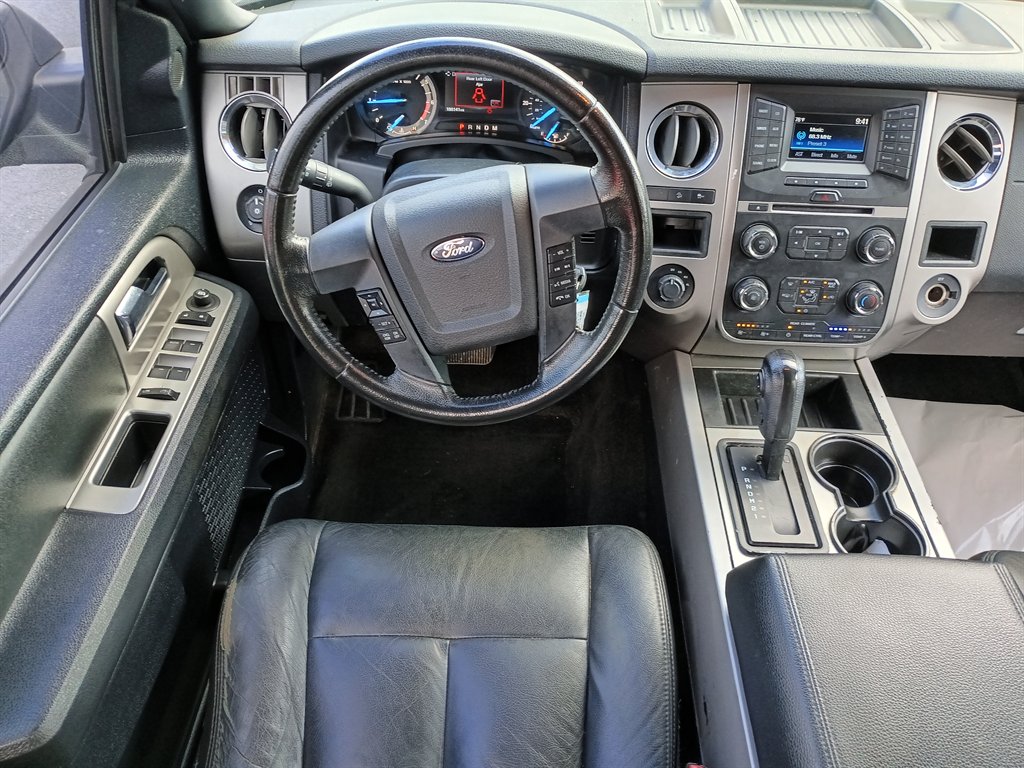 2017 Ford Expedition