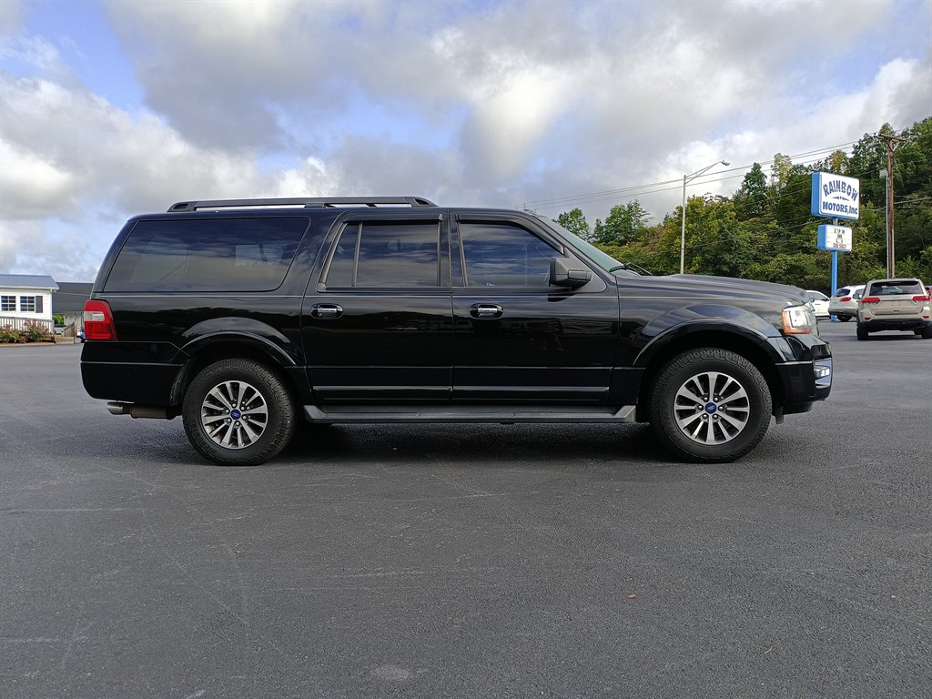 2017 Ford Expedition