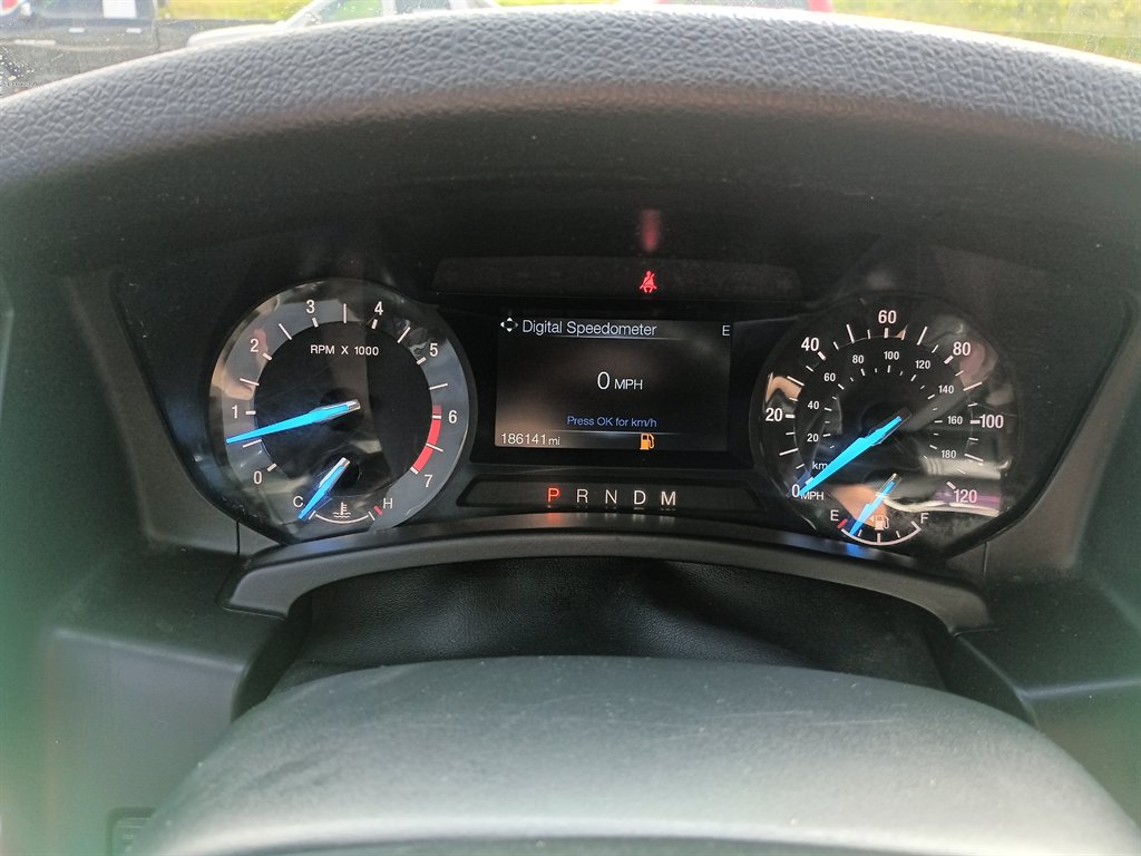 2017 Ford Expedition