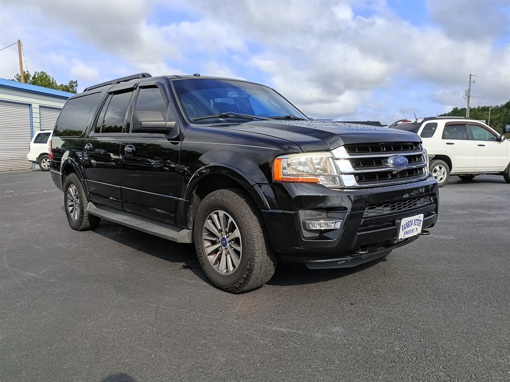 2017 Ford Expedition