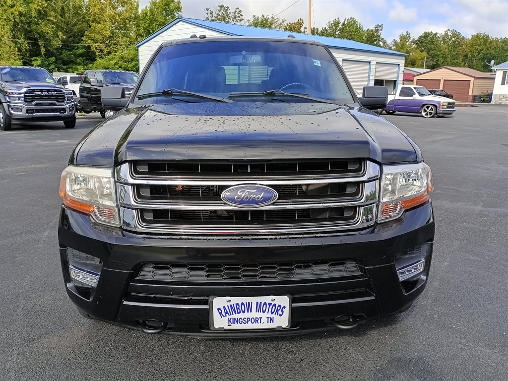 2017 Ford Expedition